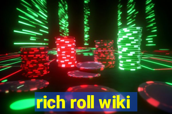 rich roll wiki